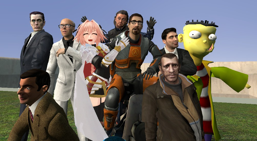 Freeman Animation What if I Directed the Gorgeous Freeman series by CanofBeansDeviantart ...