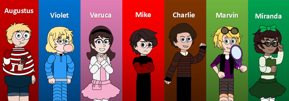 Catcf Dead Au My Version 7 Children Reveal By Canofbeansdeviantart On Catcf Dead Au My Version 7 Children Reveal By Canofbeansdeviantart On