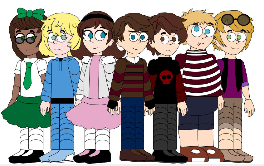 The Original Catcf Dead Au Designs By Canofbeansdeviantart On Deviantart The Original Catcf Dead Au Designs By Canofbeansdeviantart On Deviantart