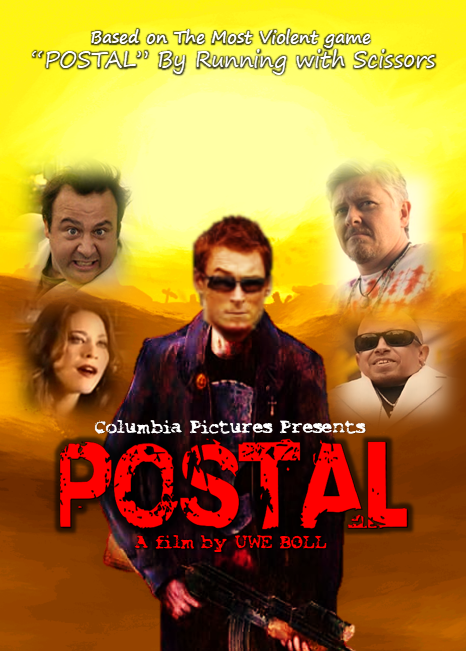 Postal Movie 2007 By Columbia Pictures What If By postal-movie-2007-by-columbia-pictures-what-if-by