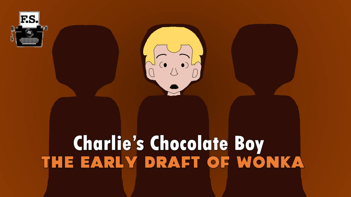 CATCF Fanscription - Charlie's Chocolate Boy by CanofBeansDeviantart on ...
