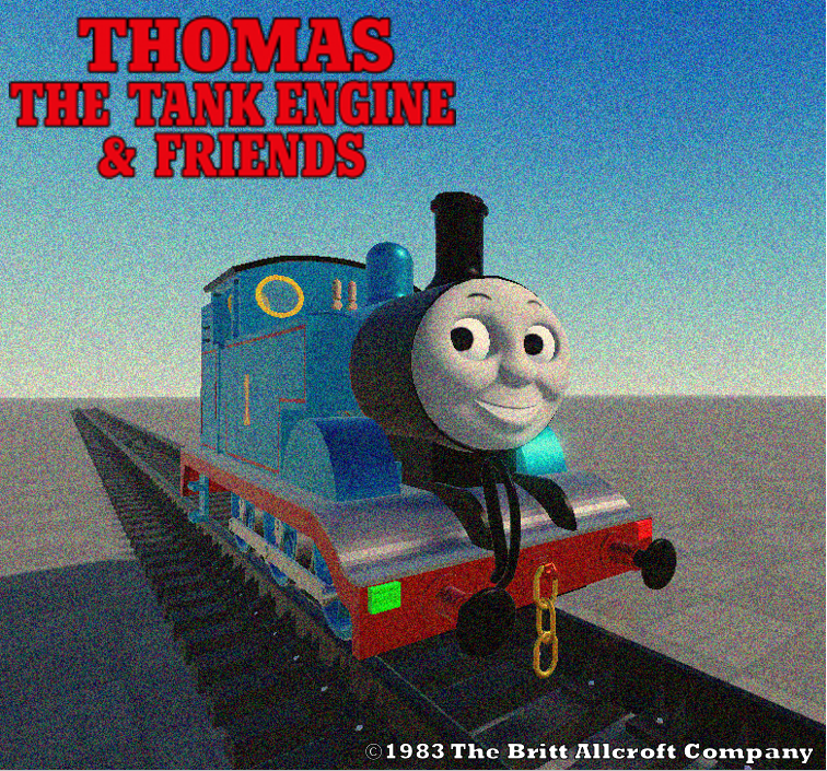 Thomas The Tank Engine Down The Mine Pilot Promo By thomas-the-tank-engine-down-the-mine-pilot-promo-by