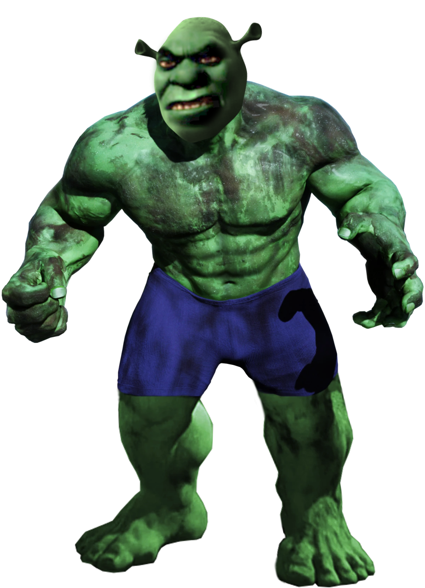 Scaruk The Incredible Shrulk (YouTube, 2012) by CanofBeansDeviantart on DeviantArt