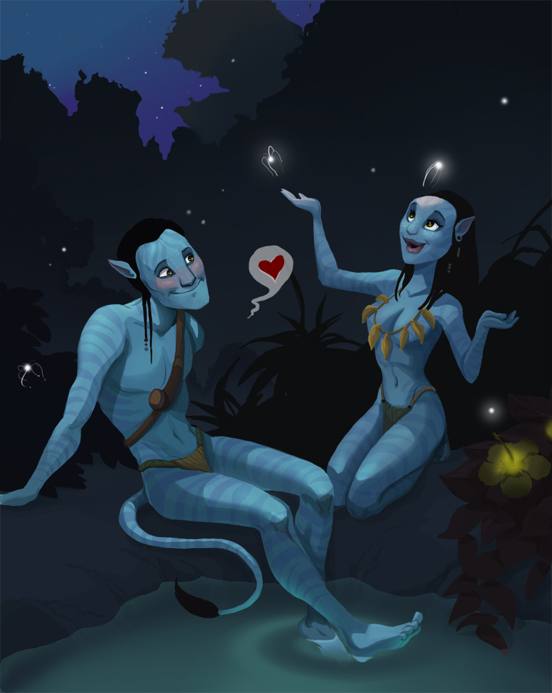 Avatar Lovin'