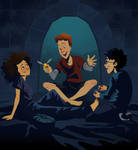 Harry Potter: Pajama Party