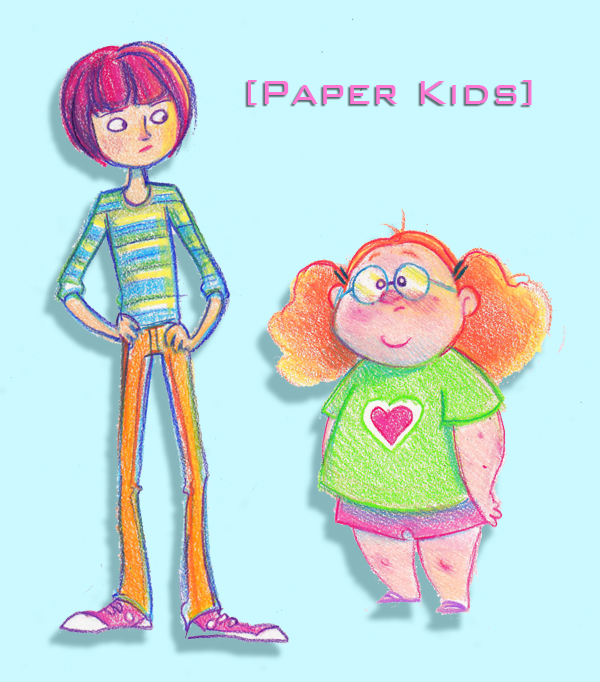 Paper Kids