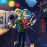 Haruka Loves Michiru