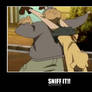 SNIFF IT DEMOTIVATIONAL