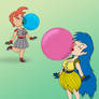 Bubble Blowers