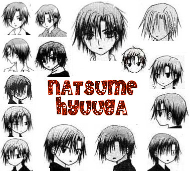 Natsume Hyuuga