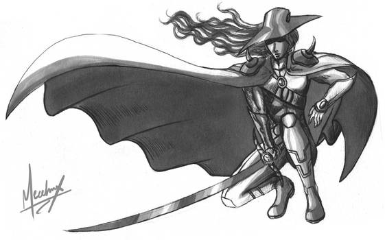 Vampire Hunter D