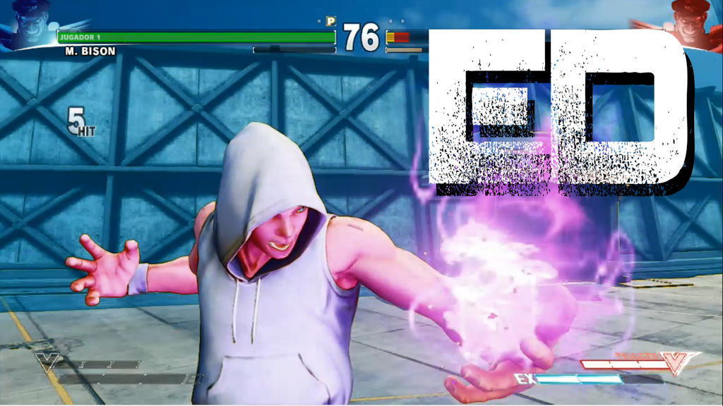 ED Street Fighter V by THEJAMK on DeviantArt