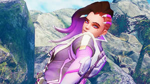 SOMBRA (Overwatch) SFV