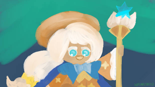 Cookierun Kingdom Contest - Cream Puff Cookie!