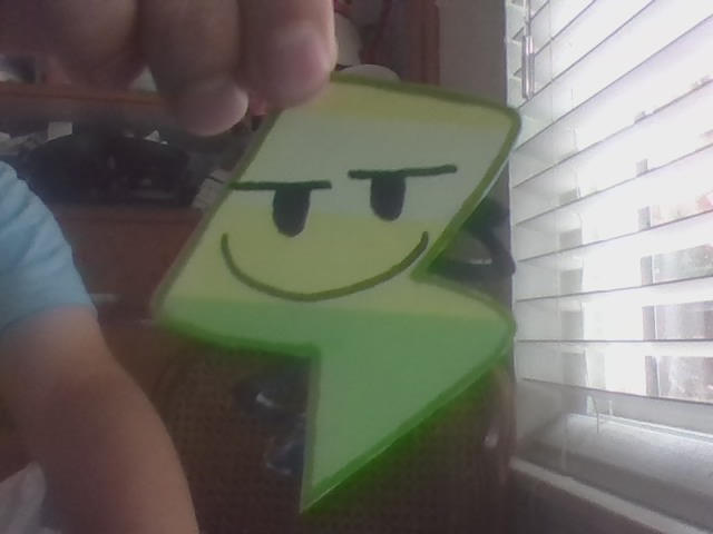 Bfb Real Bfb and Tpot characters in real life 1. Lightning by ricky2146 on ...