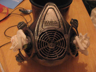 Respirator mod