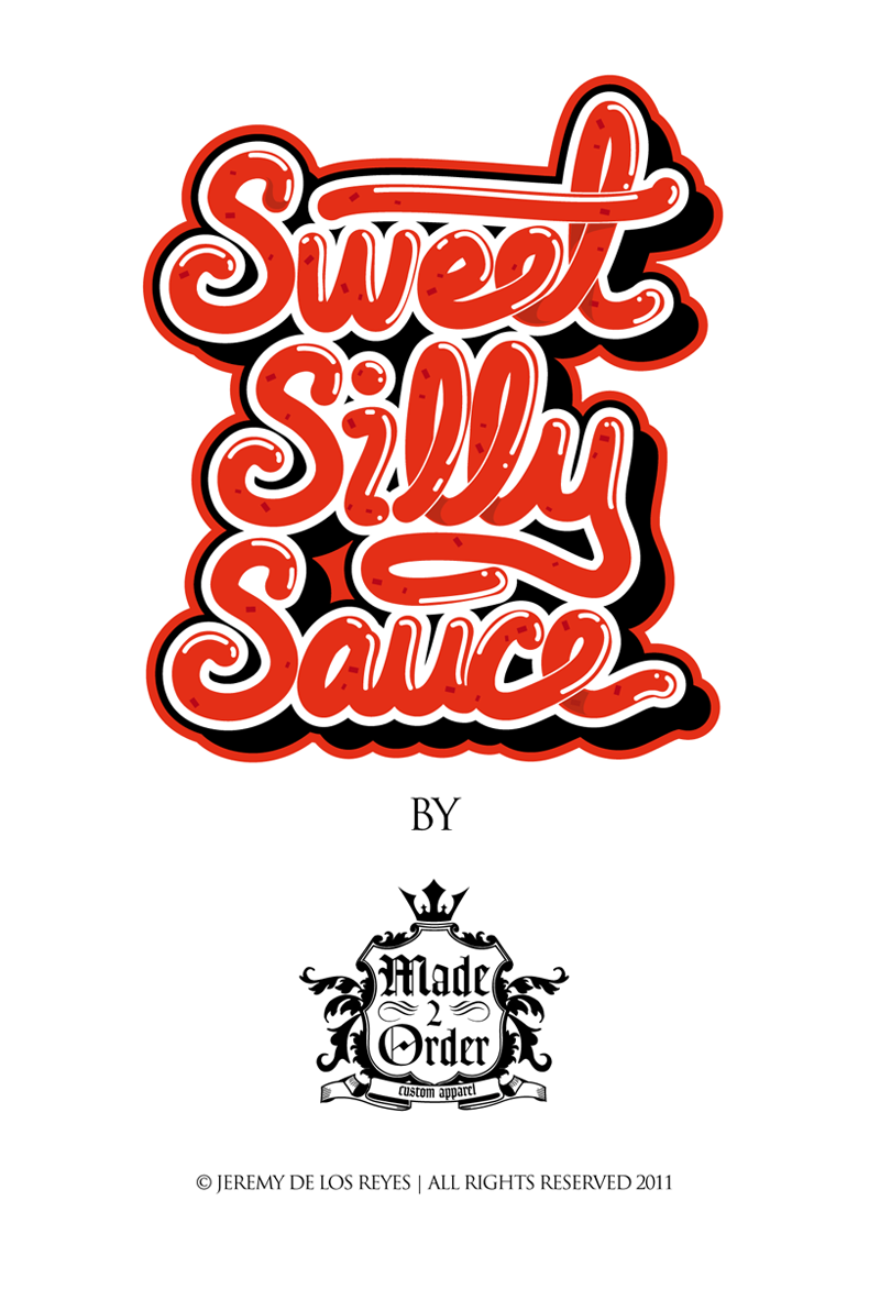 Sweet Silly Sauce