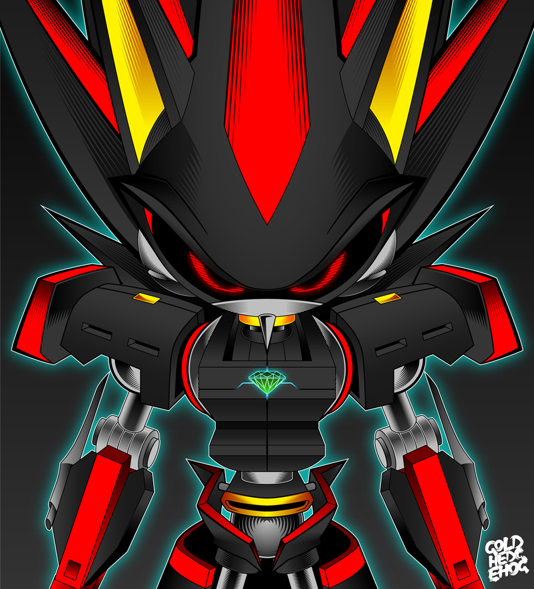 Mecha Shadow