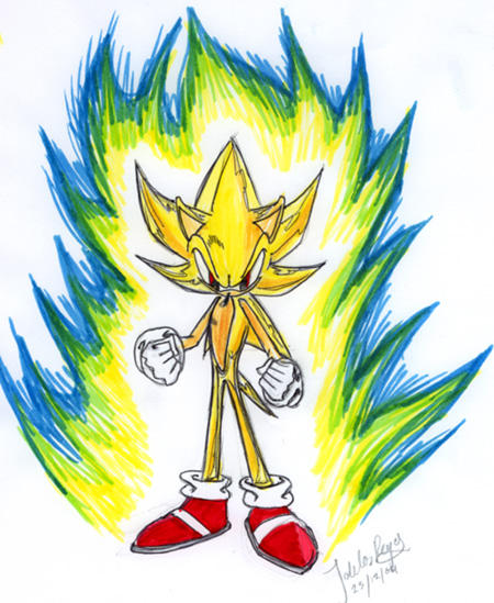 Super Sonic Powers Up By Goldhedgehog On DeviantArt super-sonic-powers-up-by-goldhedgehog-on-deviantart