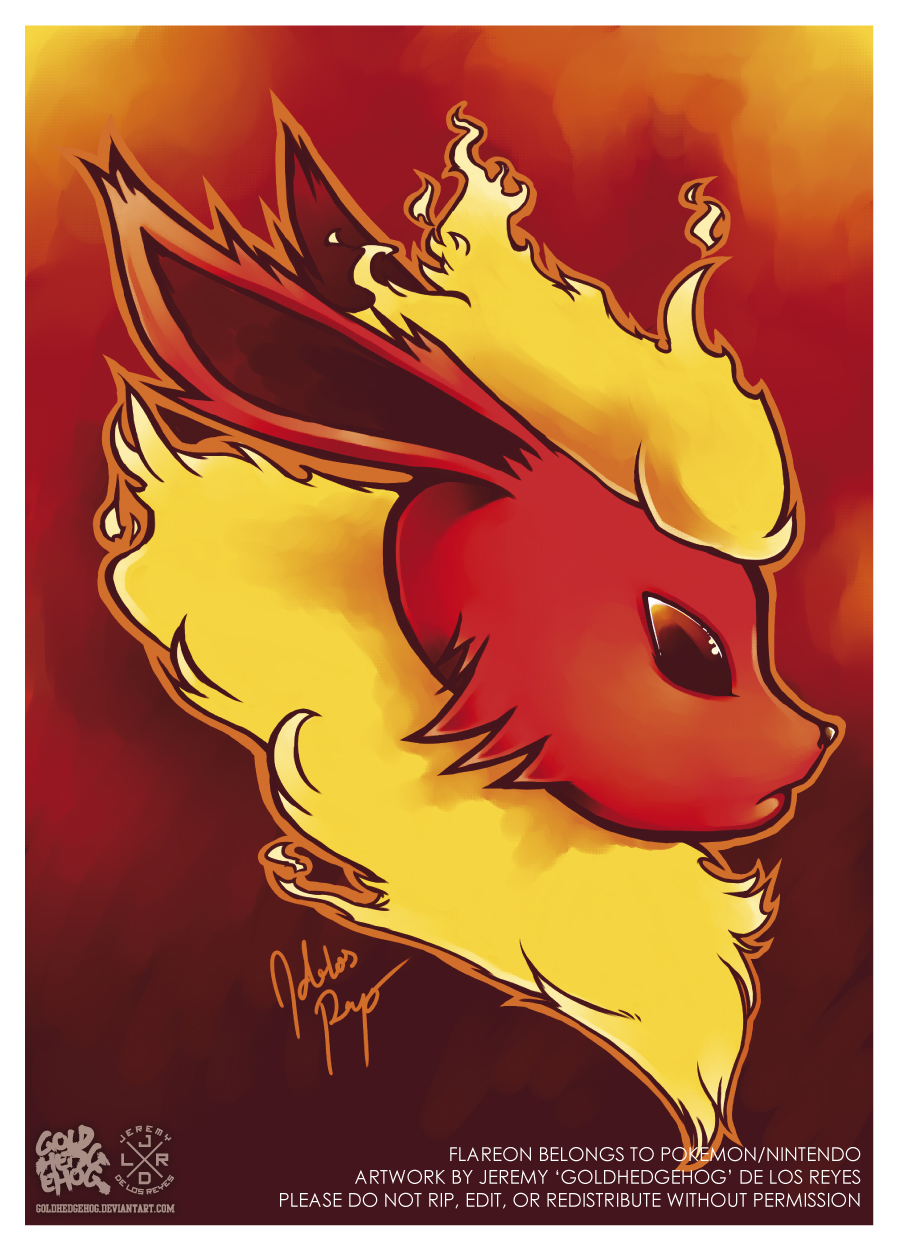 Flareon