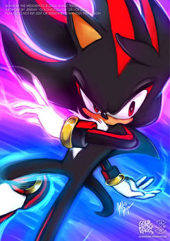 Shadow the Hedgehog - CHAOS CONTROL