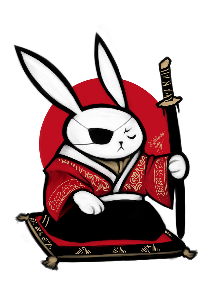 Usagi Samurai