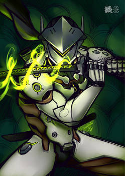 Genji Shimada