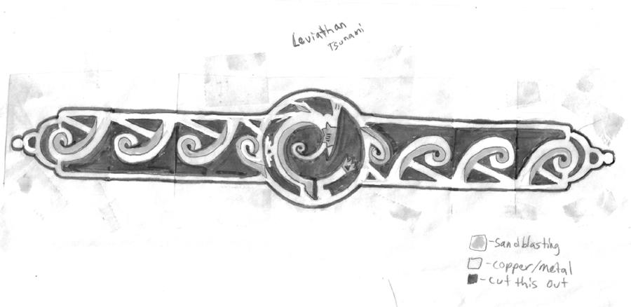Armlet Design by IshtarMnezeth on DeviantArt