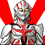 Ultraman Next Pixel