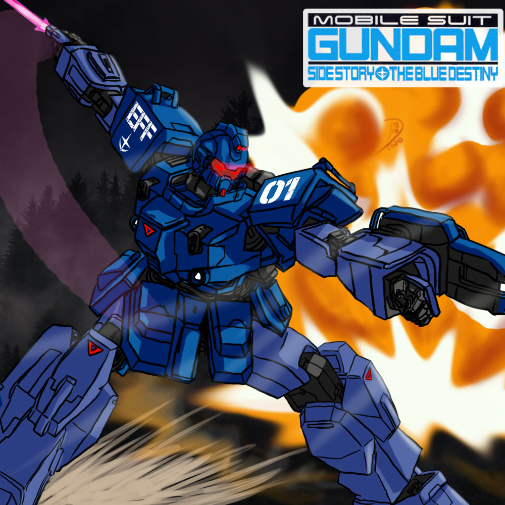 Blue Destiny By Dayheart On Deviantart Blue Destiny By Dayheart On Deviantart