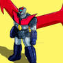 Robotssizes-(Mazinger Z)