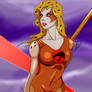 Thundercats-Cheetara