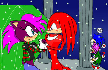 Sonic Christmas Story Part 5