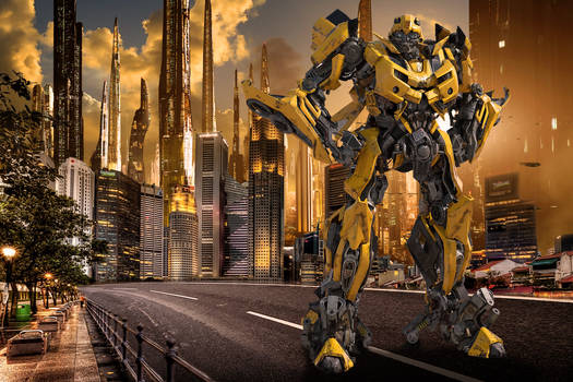 Transformers Bumblebee