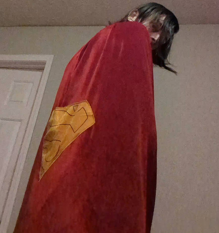 Super Cape by SuperSooperSupa on DeviantArt