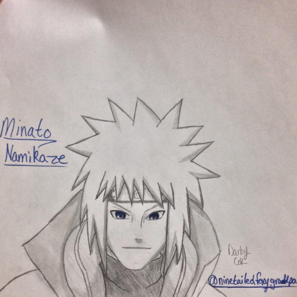 Minato Namikaze