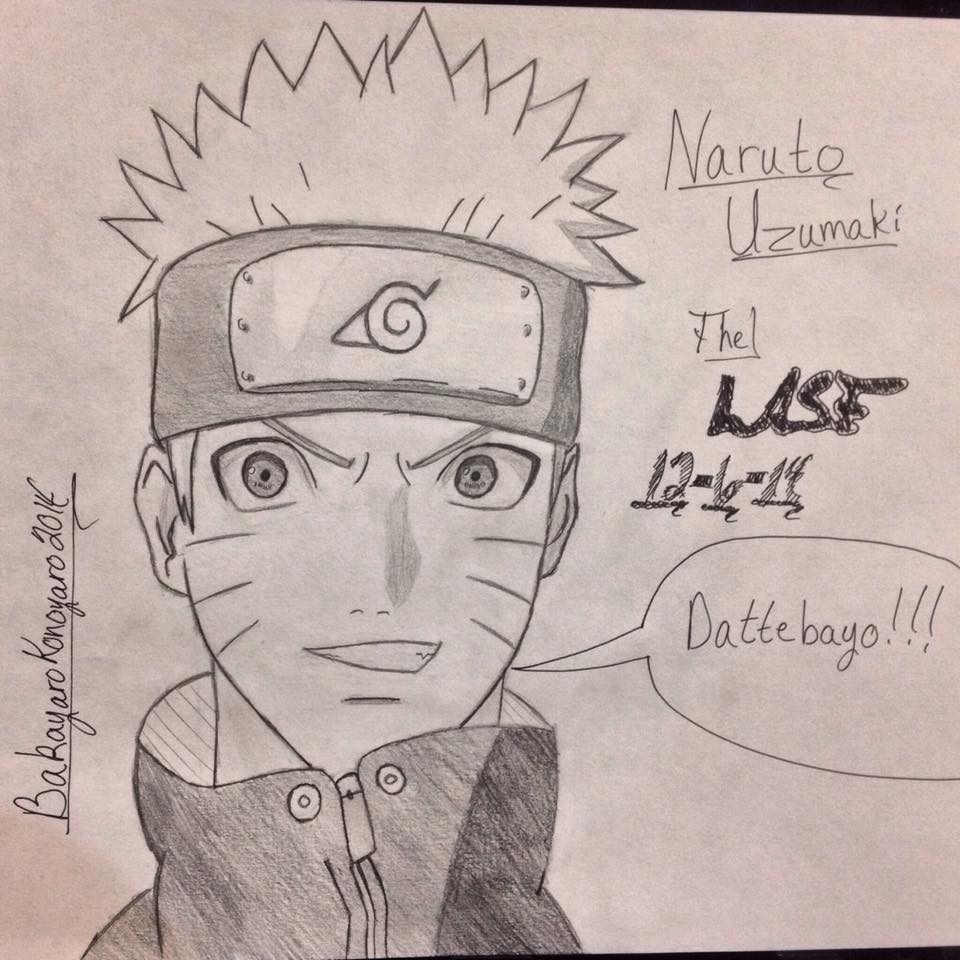 Naruto Uzumaki