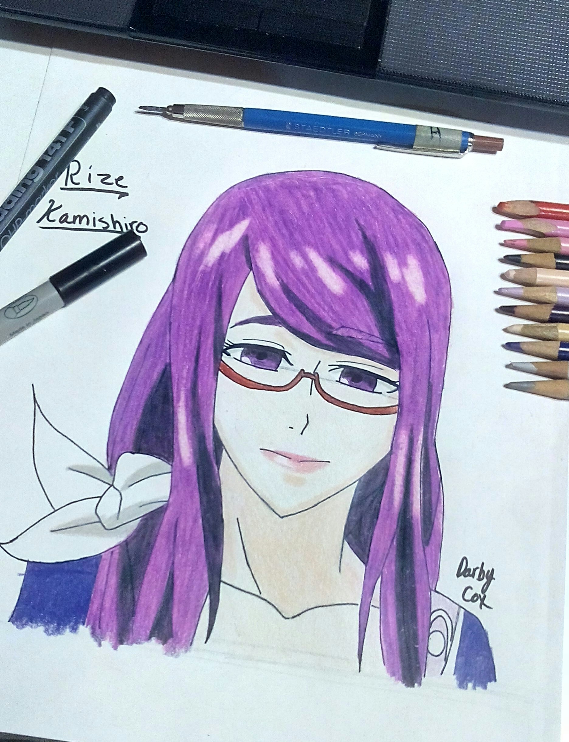 Rize Kamishiro ^-^