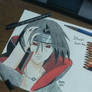 Itachi Uchiha. 