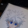 Killua Zoldyck