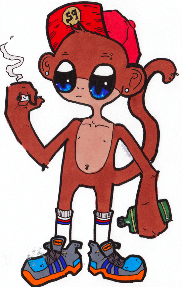 Crunk Monkey