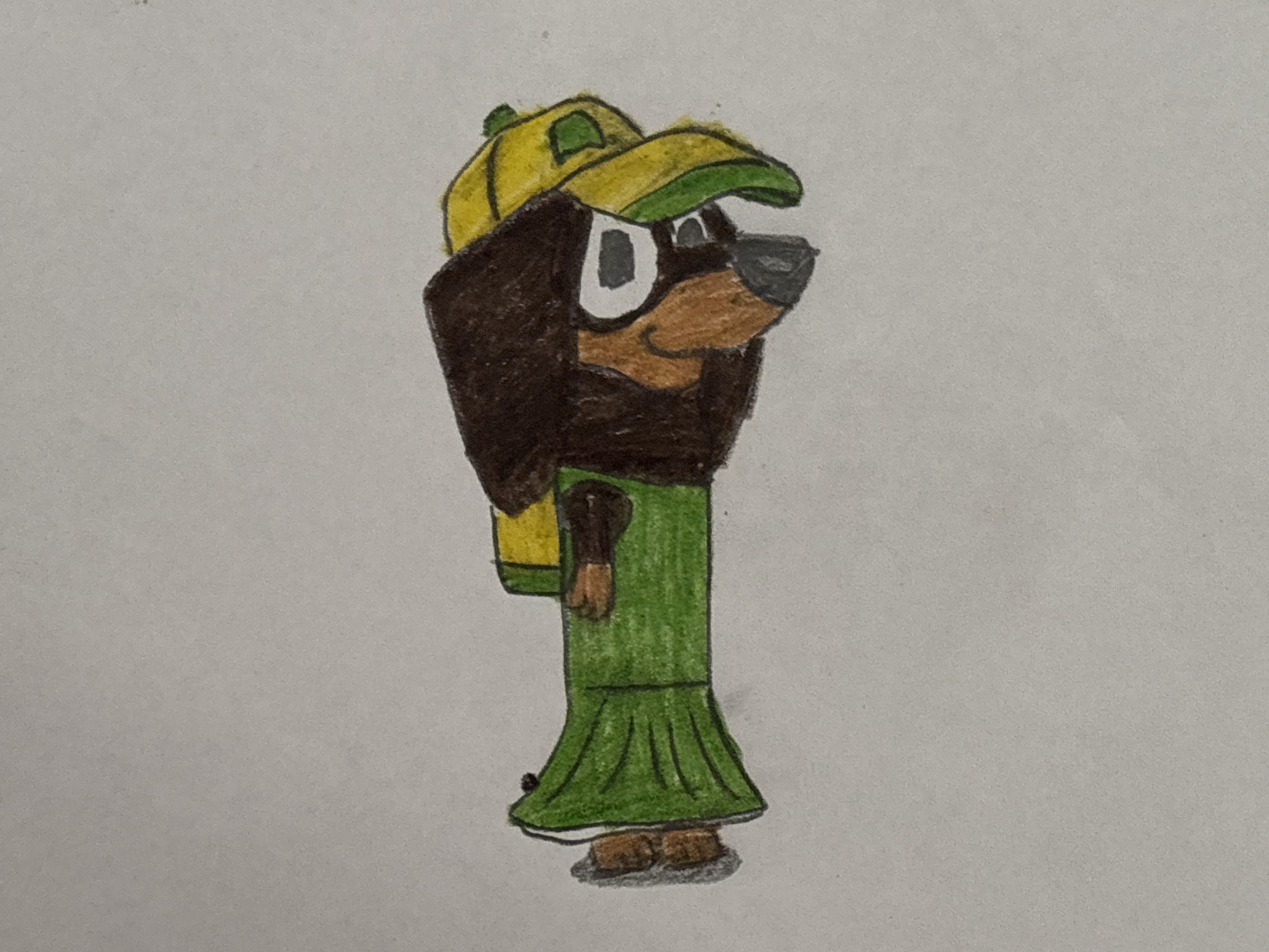 Snickers Person Snickers In a Dress by SJ425Art on DeviantArt
