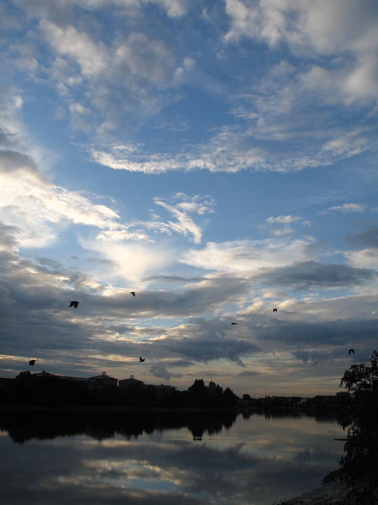 the river thames