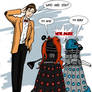 They're not just daleks, they're Ponds!