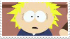 tweek in a blue shirt