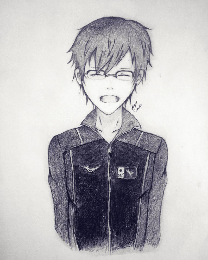 Quaver Fish Katsuki Yuuri by quaverfish on DeviantArt
