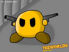 Teeworlds Default Tee