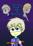 .:. Jelsa : I Am A Monster? .:. by TheReedRaptor