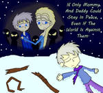 .:. Frozen Tragedy: Jelsa: Against The World .:. by TheReedRaptor