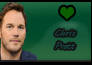 .:. Chris Pratt Stamp .:.